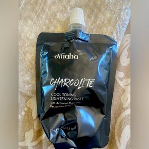 Difiaba Charcolite Cool Toning Lightening Paste Charcoal Restorative BondPlex